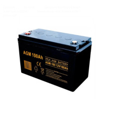 Акумулятор Volt Polska AGM 12В 100А (Польща)