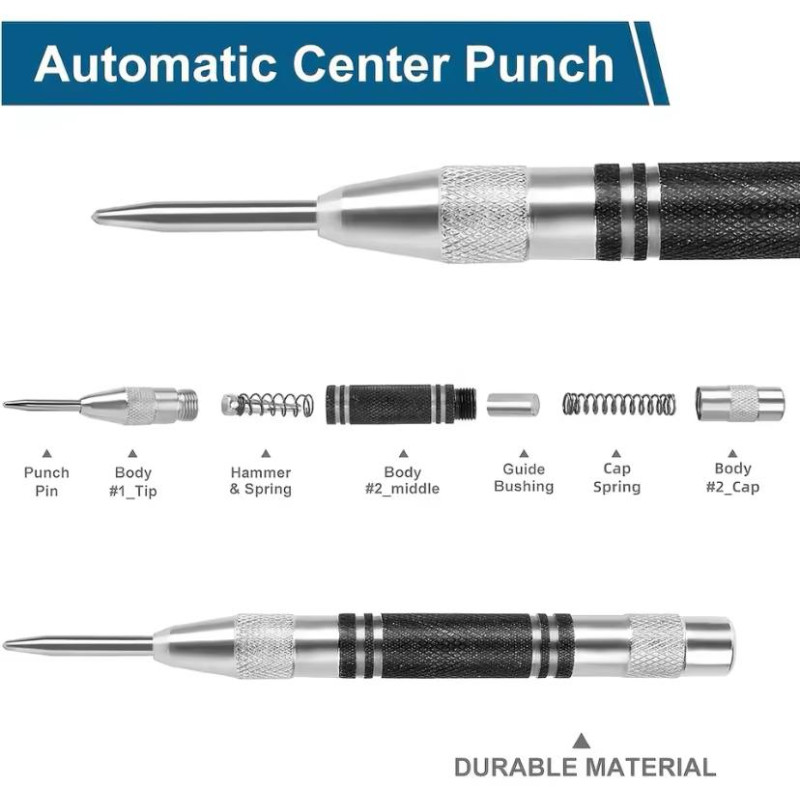 Маркер Керн для намітки отворів на сайті screwmaker.com.ua