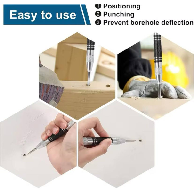 Маркер Керн для намітки отворів на сайті screwmaker.com.ua