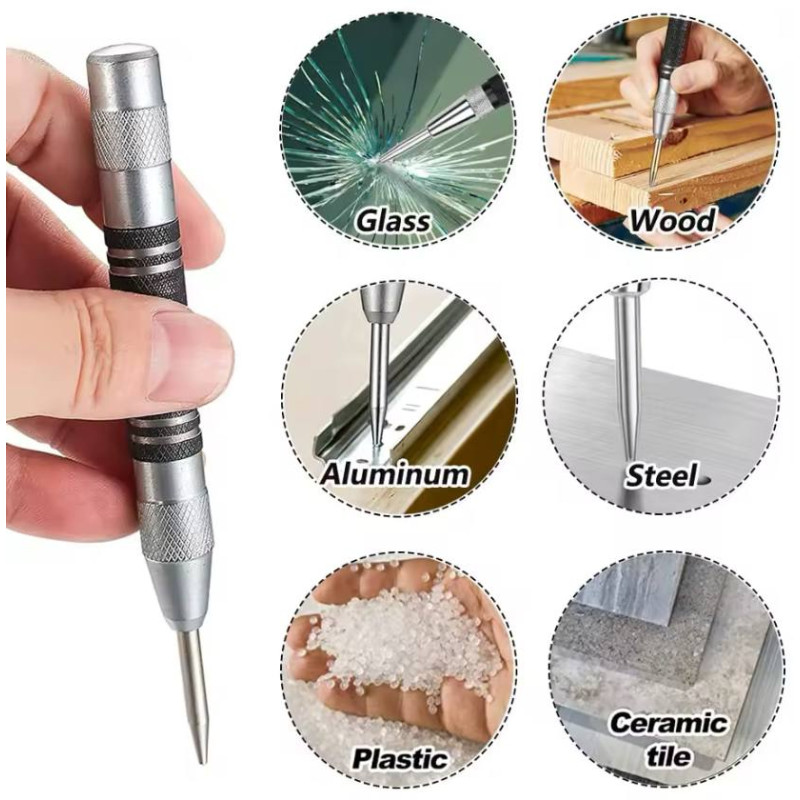 Маркер Керн для намітки отворів на сайті screwmaker.com.ua