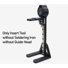 Прес-інструмент для гарячої впайки різьбових втулок