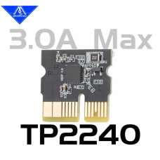 Драйвер Mellow TP2240 RGB SPI для 3D принтера