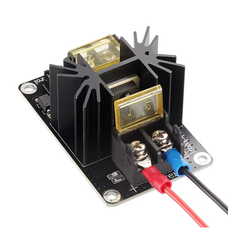 Модуль керування нагріванням столу 3D-принтера (MOSFET), 30А, Lerdge Електроніка image