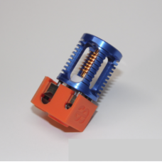 Хотенд Phaetus Dragon Hotend HF Mellow +500С Синій