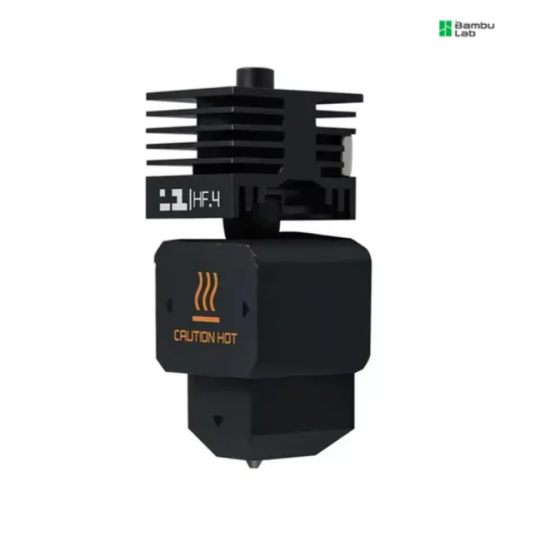hbd24-015、hbd24-013 Хотенд Bambu Lab H2D з соплом 0.4мм із загартованої сталі – купити