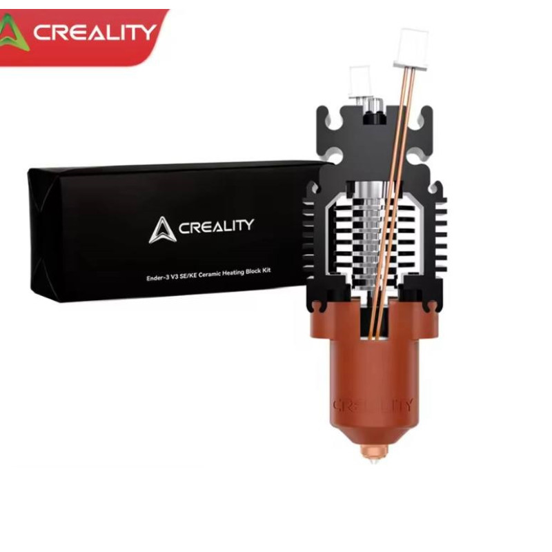 Купити в Україні Хотенд Creality Ender-3 V3 SE/KE - оригінальна