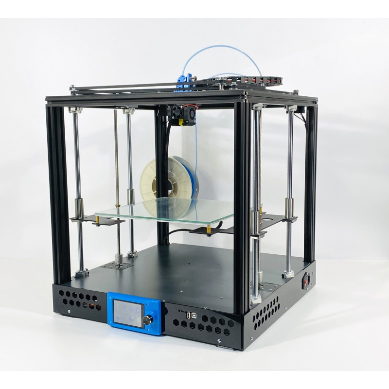 3D-принтер Core xy ScrewMaker Home Pro-4 Кліпер. image