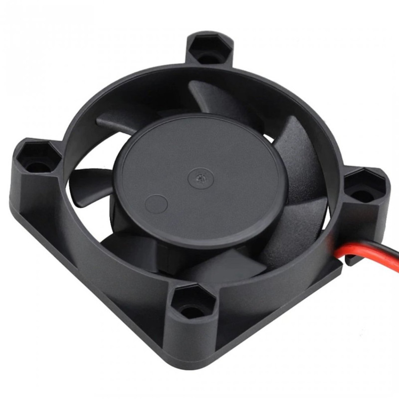 Вентилятор (кулер) 40*10 24В/12В GDA4010, Dual Ball, GDSTime image