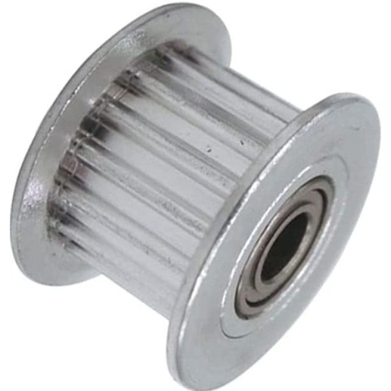 Ролик зубчатий GT2-10мм S12 D5 Механіка, Ролик обвідний image