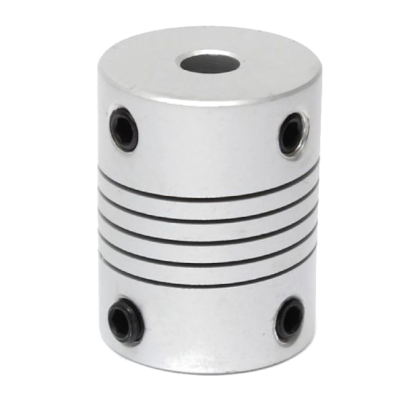 Муфта з'єднувальна гнучка 5*6мм image