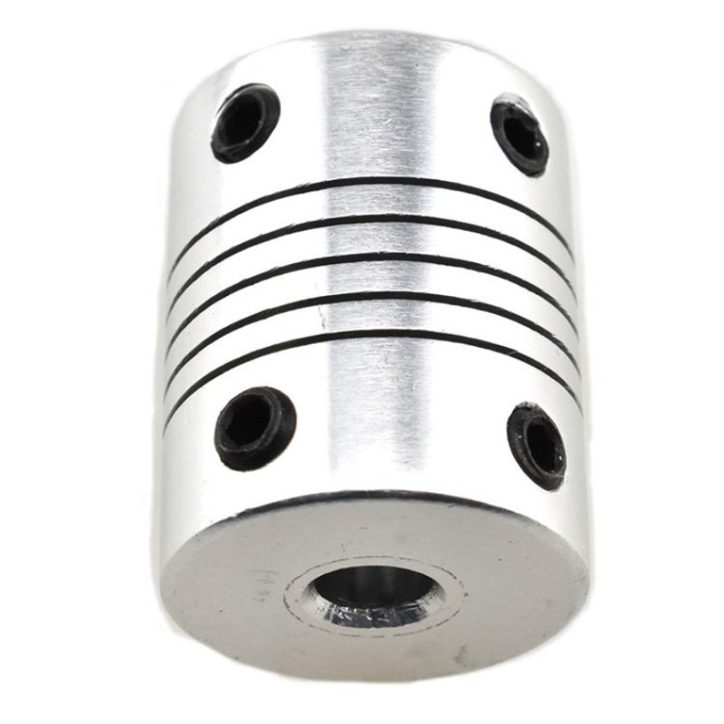 Муфта з'єднувальна гнучка 6*8мм image