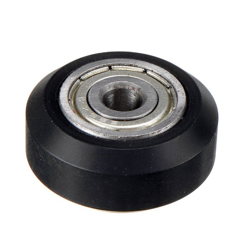 Колесо Openbuilds, направляюче із підшипником D-15мм Механіка, Механіка Openbuilds image