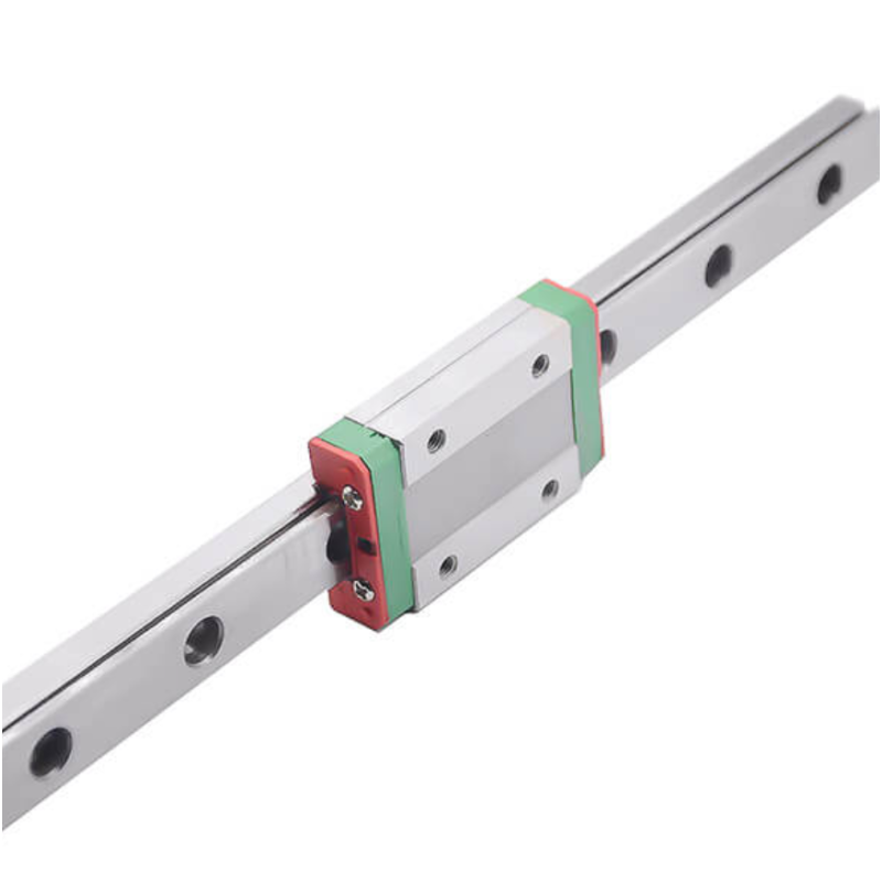 Рейкова напрямна із кареткою MGN9H image