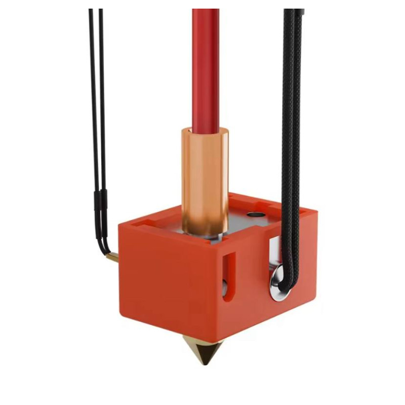 Нагрівальний блок до FLYING BEAR Ghost6 Нагрівальний блок у зборі image