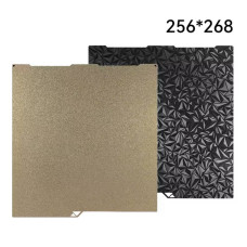 Килимок стальний PEО-PEI 256x258 мм до Anycubic Kobra 3