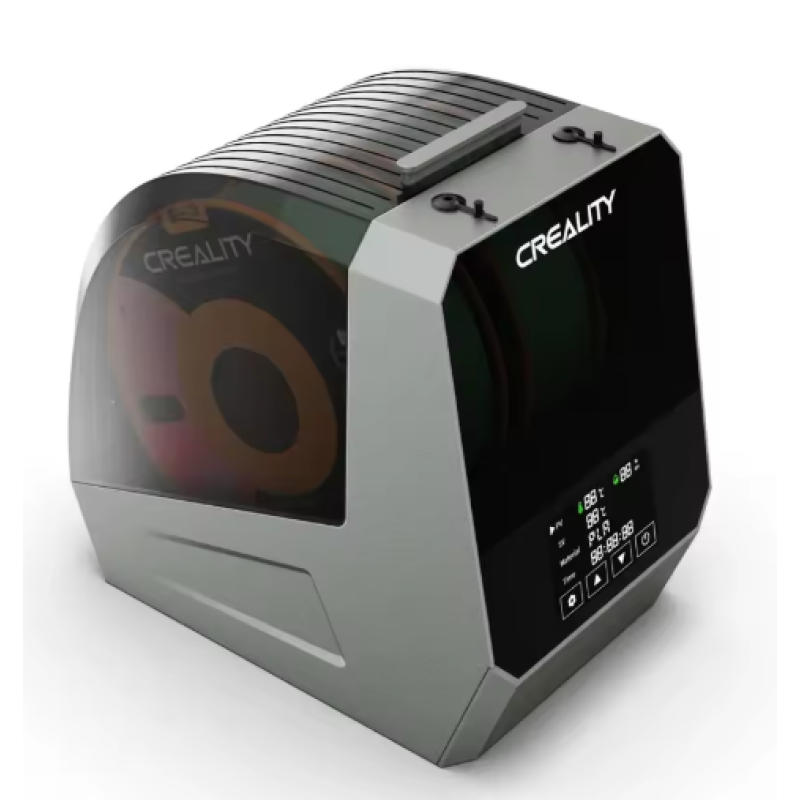 Сушка для філаменту/пластика Creality Space Pi Filament Dryer Plus DB-04, на 2 кг 3D принтери, Пластик image