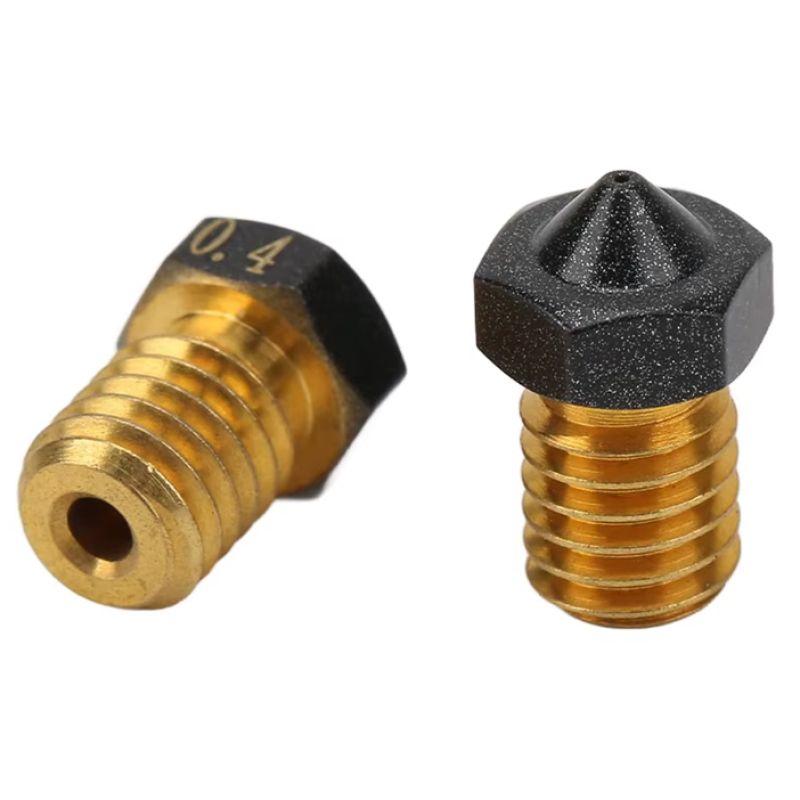 Сопло 0.4 мм для E3D V6/V5 з тефлоновим покриттям image