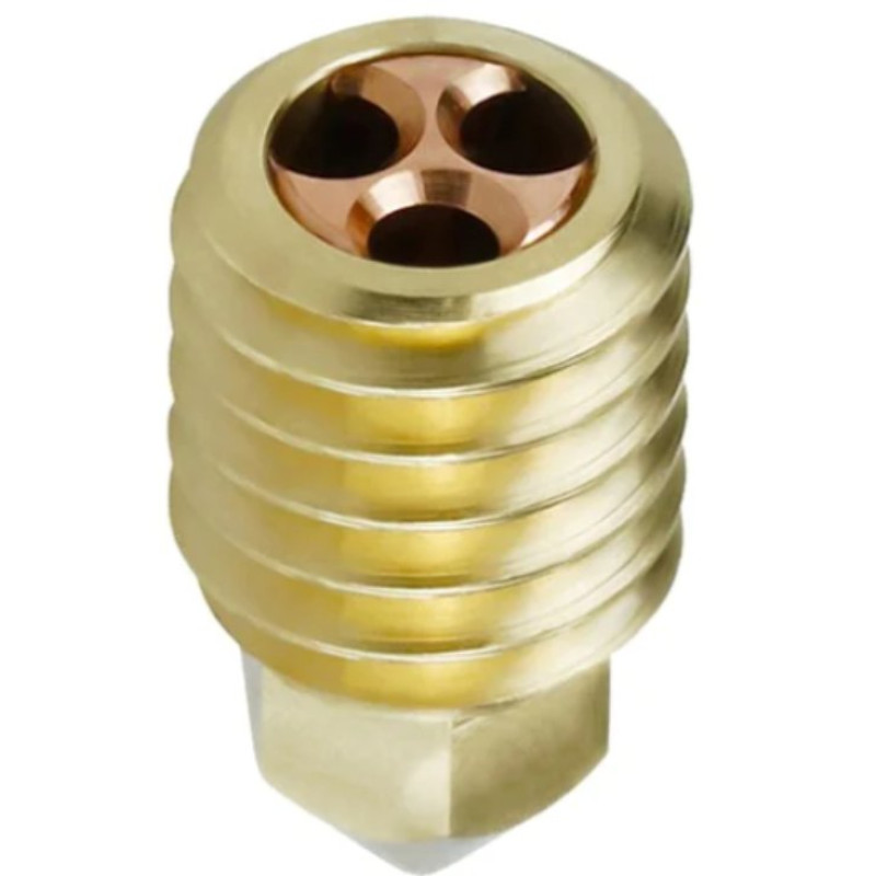 Сопло Bambu Lab X1, СНТ, 1,75 мм, латунь Сопла image