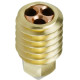 Сопло Bambu Lab X1, СНТ, 1,75 мм, латунь Сопла image
