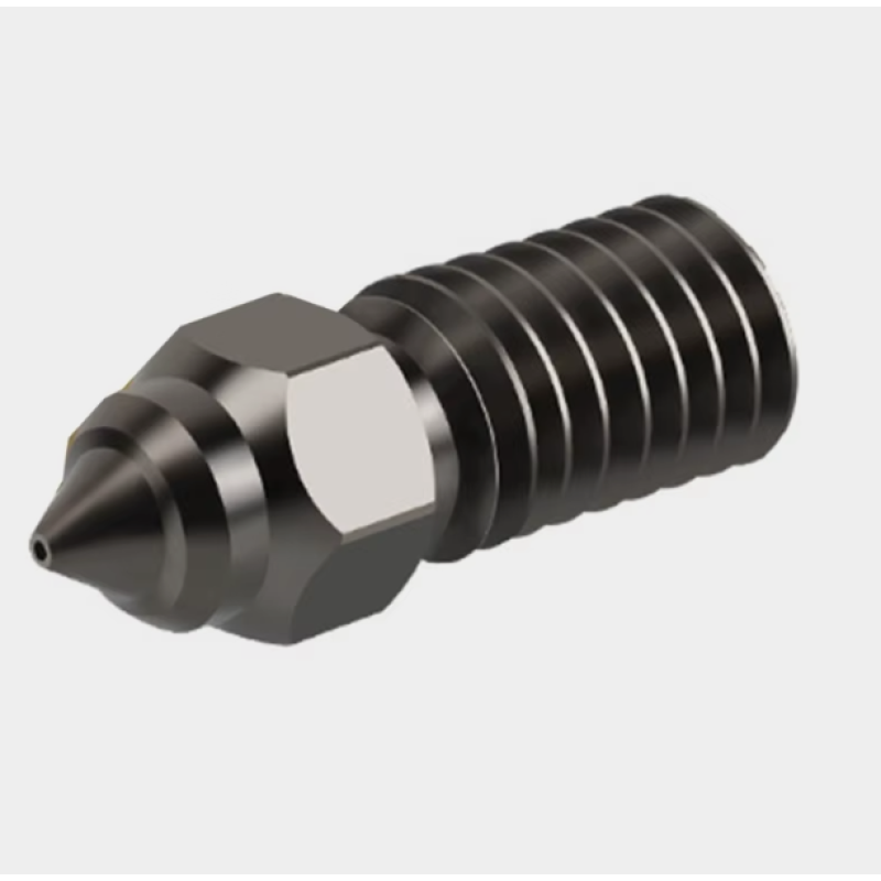 Сопло до Elegoo Neptune 4, 1,75 мм, загартована сталь Сопла image