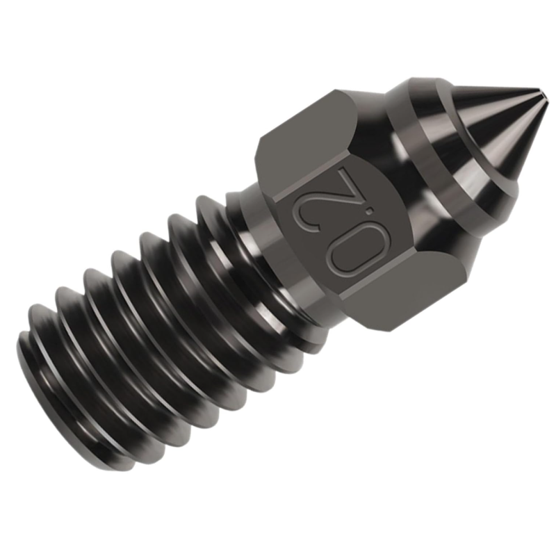 Сопло до Elegoo Neptune 4, 1,75 мм, загартована сталь Сопла image