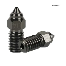 Сопло MK8 Creality Ender 3v2/3v3/3v3 SE/5/5 Pro/5 Plus/7, 0,4 мм, загартована сталь