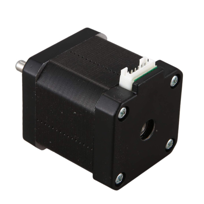 Кроковий двигун NEMA17 17HS8401 1.7А Крокові двигуни та драйвери, Крокові двигуни image