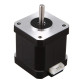 Кроковий двигун NEMA17 17HS8401 1.7А Крокові двигуни та драйвери, Крокові двигуни image