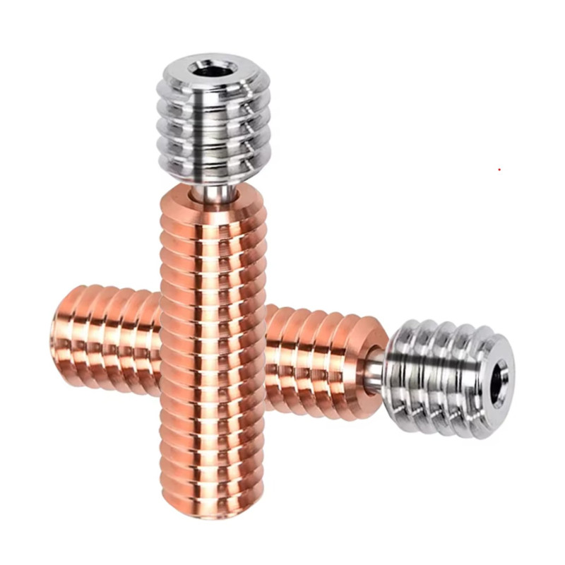 Термобарєр біметалевий МК8 М6х26мм image