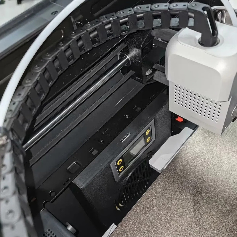 Нагрівач камери для Bambu Lab P1S/X1C/P1P/X1 – Chamber Heater з обвітрювачем для точного розподілу тепла по всій камері.