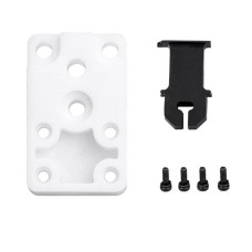 Керамічна ізоляційна пластина нагрівального блоку Bambu Lab A1 / A1 mini / H2D (ліва)