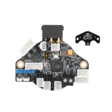 Плата Mellow Fly SHT36 V3 Klipper з модулем Eddy