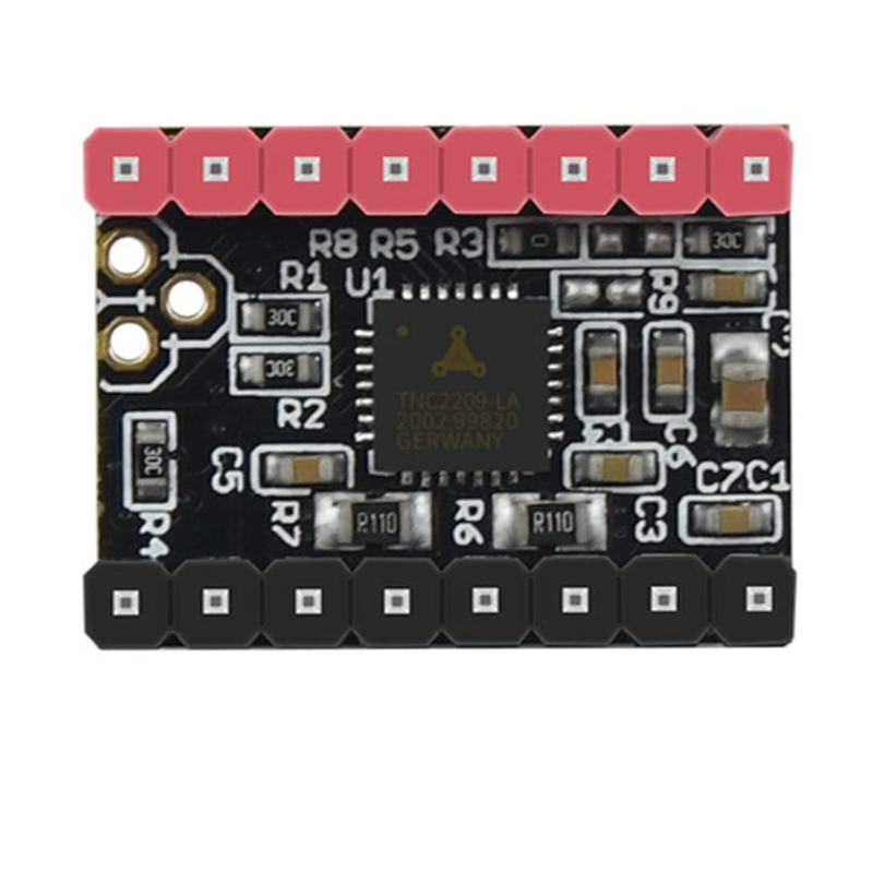 Драйвер крокового двигуна, TMC2209 V1.3 UART Bigtreetech image