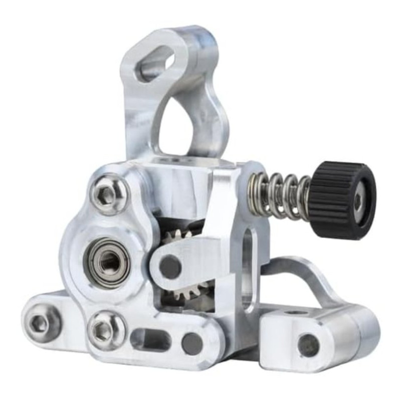 Екструдер NF CNC Sherpa micro, чорний, Mellow Екструдери image