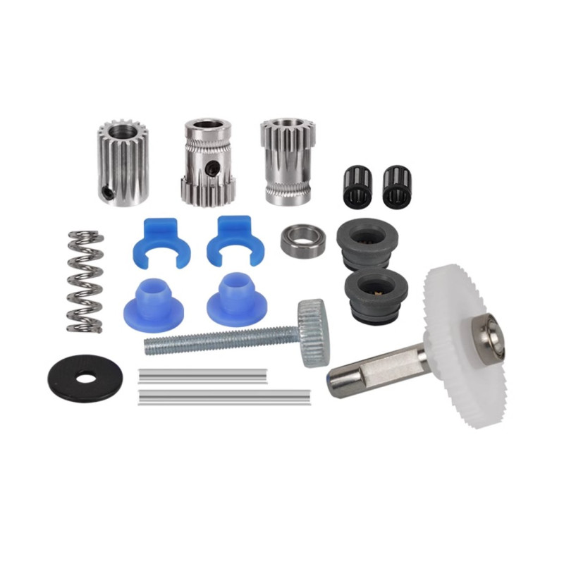 Комплект механіки екструдера Voron Sherpa mini Orbiter BMG image