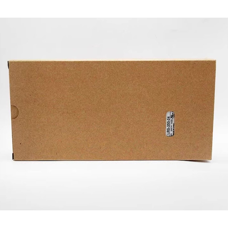 Блок живлення MEAN WELL 350 Вт, 24 В, 14,6 А LRS-350-24 Електроніка, Блоки живлення image