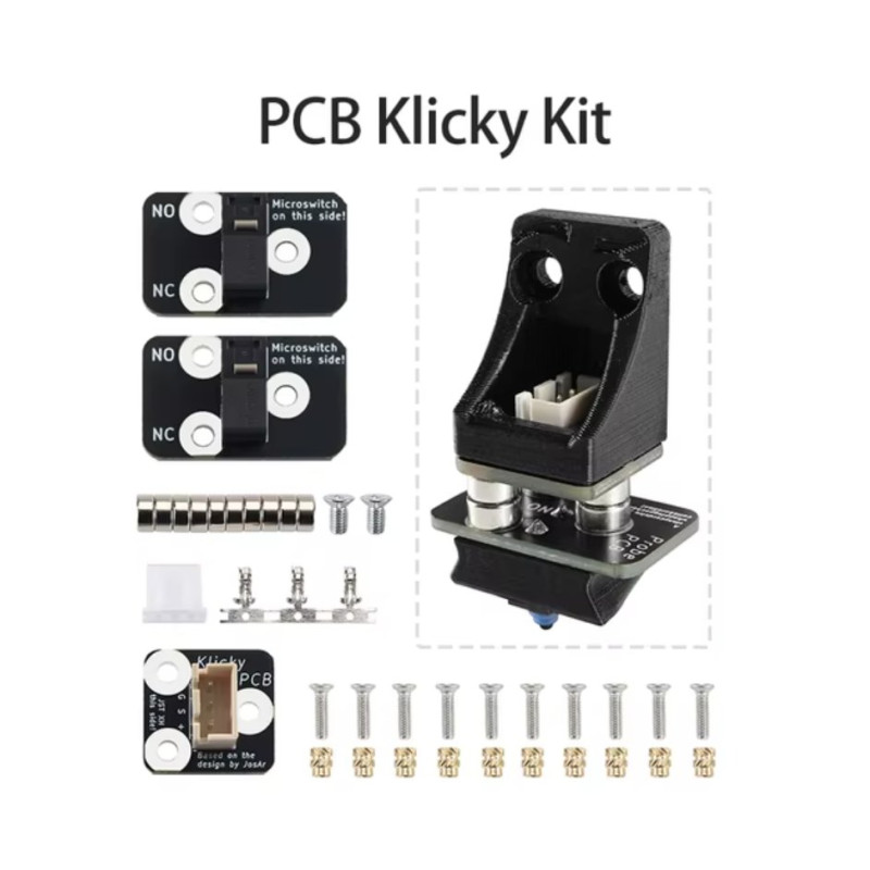 Showing image for FYSETC PCB Klicky Kit для 3D-принтерів Voron FYSETC PCB Klicky Kit для 3D-принтерів Voron Електроніка, Датчики рівня столу, Акційні товари image