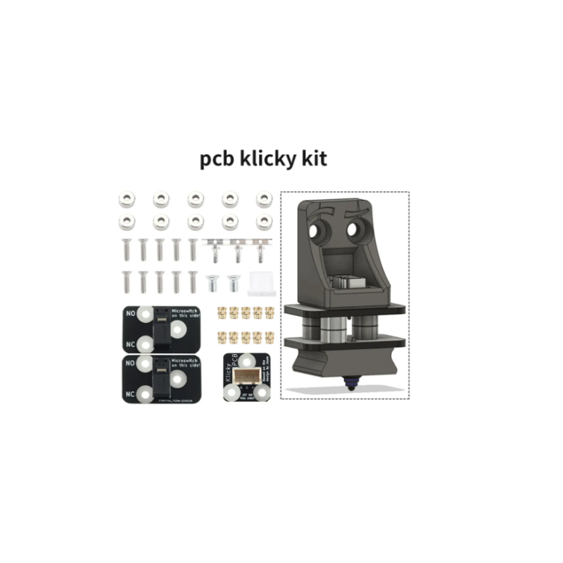 FYSETC PCB Klicky Kit для 3D-принтерів Voron Електроніка, Датчики рівня столу, Акційні товари image