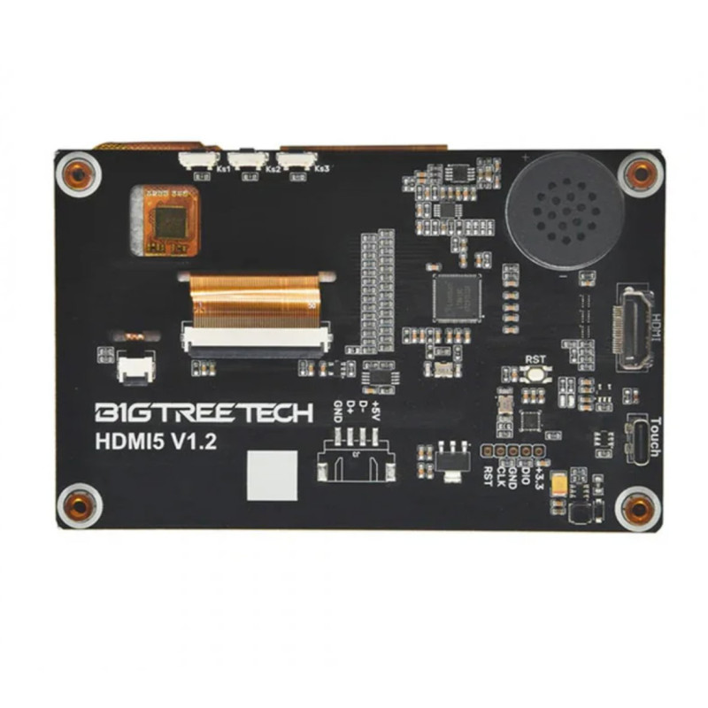 Дисплей сенсорний BTT HDMI 7 BIGTREETECH Електроніка, Дисплеї image