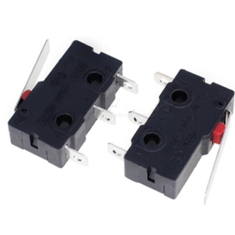 Механічний кінцевик, KW11-3Z-2 image