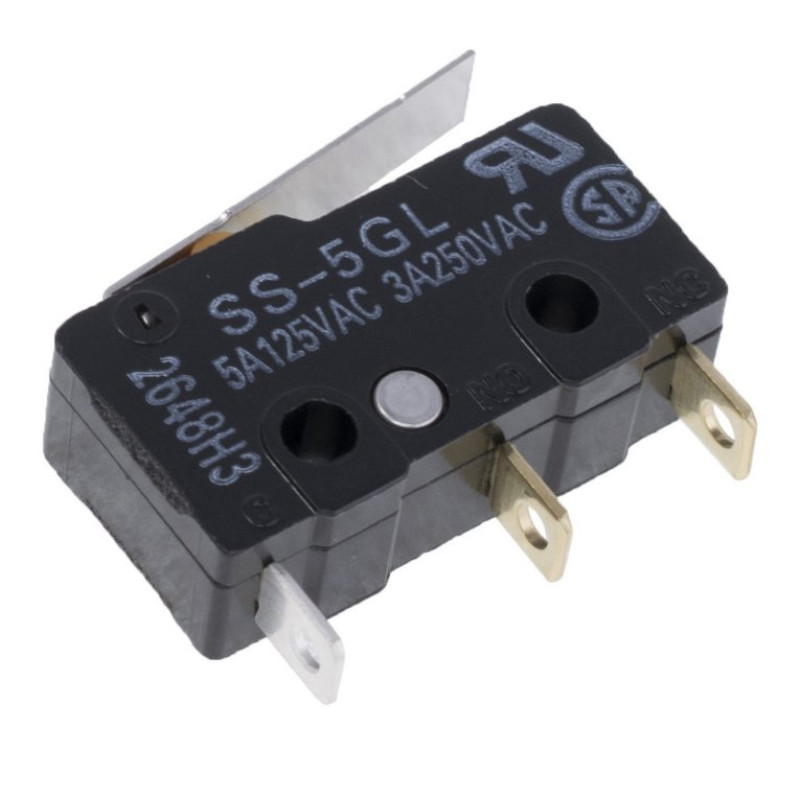 Механічний кінцевик SS5-GL image