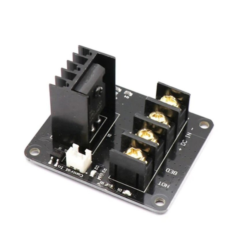 Плата комутації 3D-Принтера Hot Bed Power image