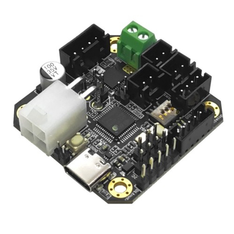 BIGTREETECH EBB42 CAN with MAX 31865 Електроніка, Плати для голови image