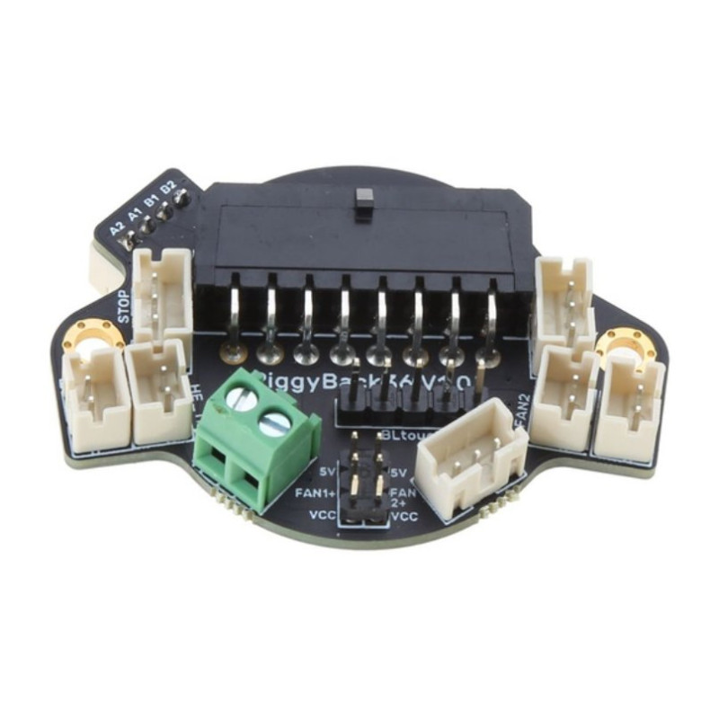 Плата комутації FLY MiniAB_Board (плата + роз'єми), Mellow Електроніка, Плати для голови image