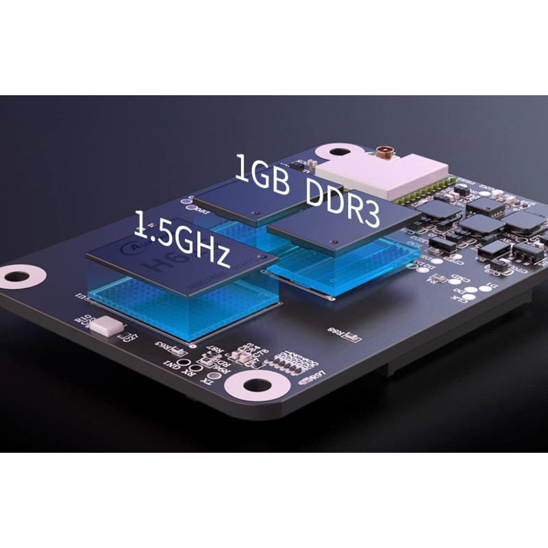 Модуль керування 3D принтером, BTT CB1 з EMMC 32Gb, Bigtreetech image