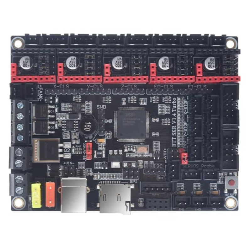 Плата керування BIGTREETECH SKR V1.4 Turbo image