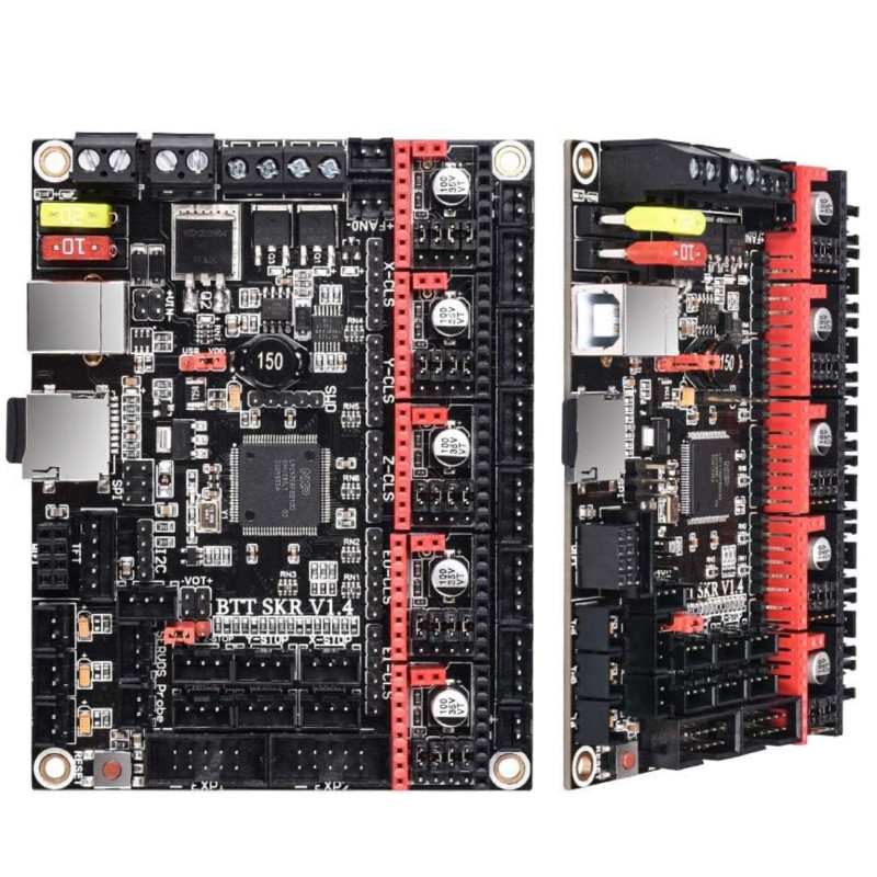 Плата керування BIGTREETECH SKR V1.4 Turbo image