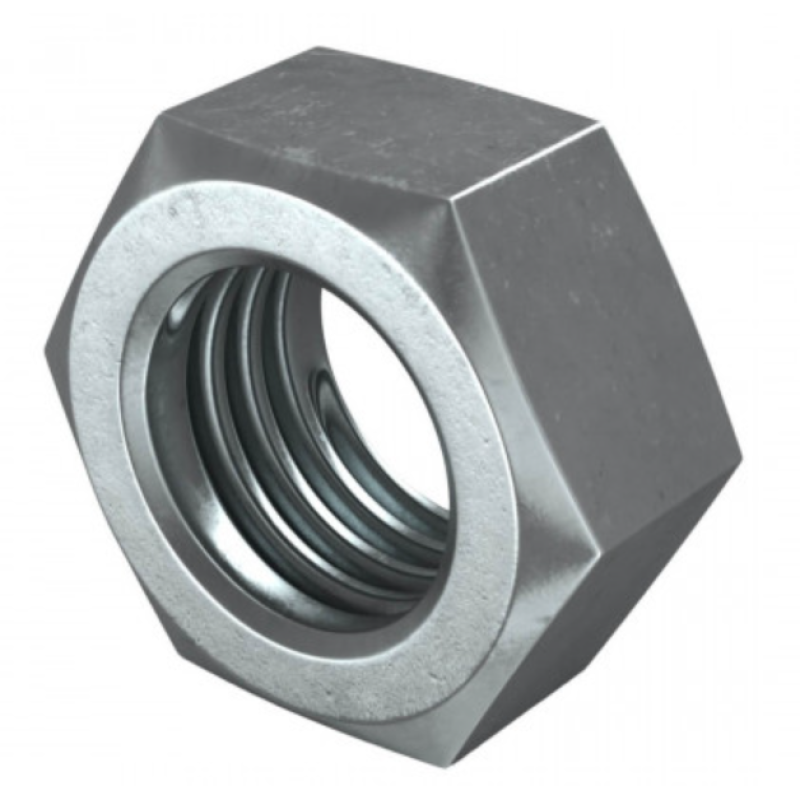 Гайка М3 шестиграна DIN 934 Гайка шестиграна DIN 934 image