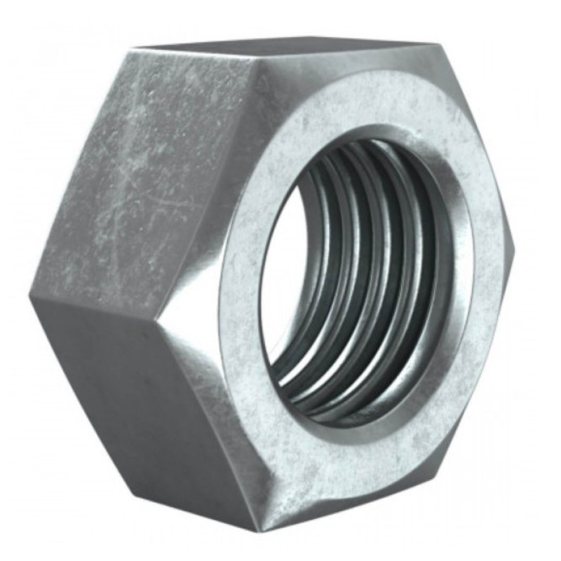 Гайка М3 шестиграна DIN 934 Гайка шестиграна DIN 934 image