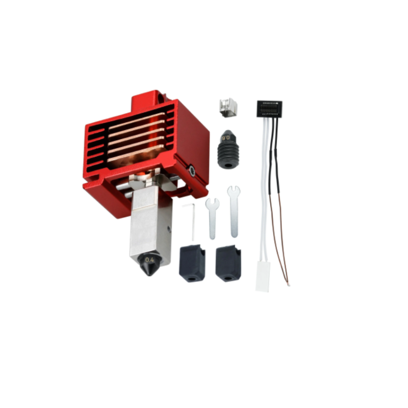 Хотенд BambuLab X1/P1 TZ-V3.0 Хотенди та їх комплектуючі, Хотенди у зборі image